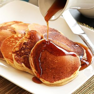 Eat Some Expensive Fancy Food and We’ll Guess How Old You Are Pancakes