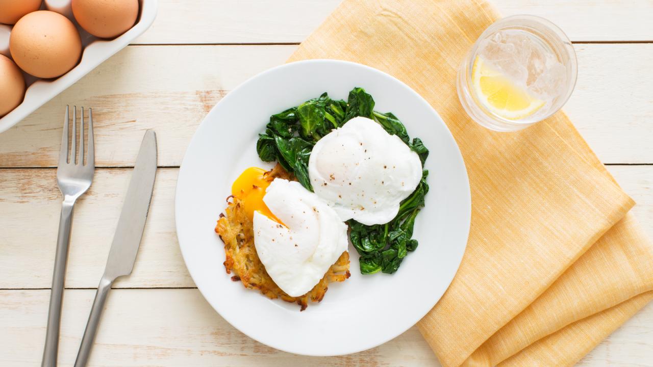 ️ Your Breakfast Choices Will Reveal If You're More Low… Quiz breakfast eggs