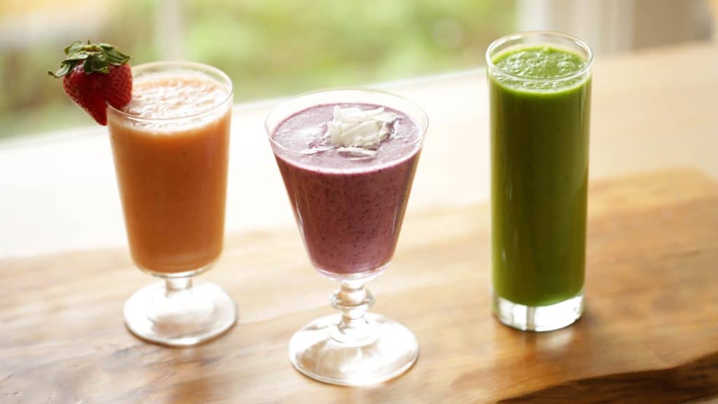️ Your Breakfast Choices Will Reveal If You're More Low… Quiz breakfast smoothies