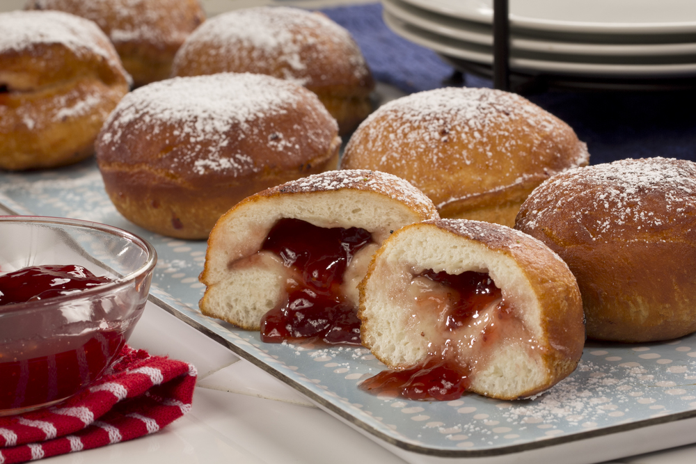 ️ Your Breakfast Choices Will Reveal If You're More Low… Quiz Homemade Jelly Donuts