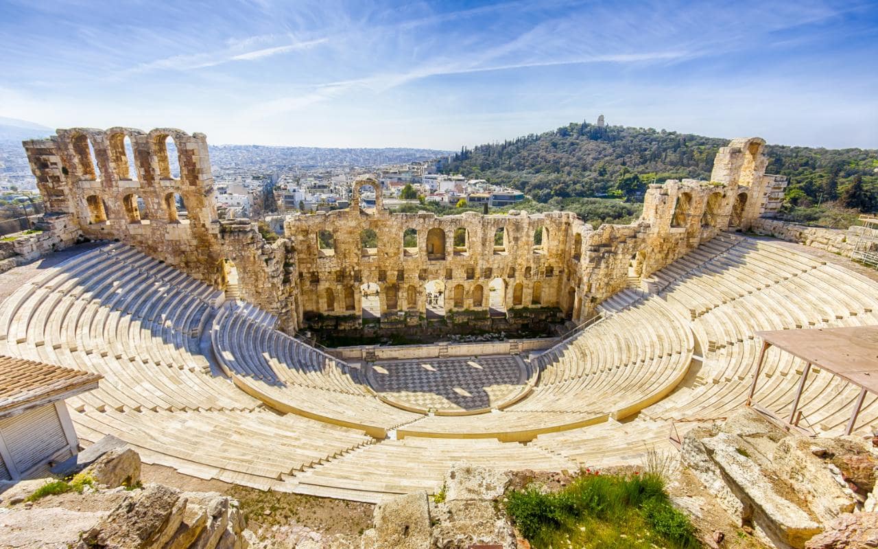 If You Can Get 19 on This 25-Question Mixed Trivia Quiz, You’re a Certified Genius Athens, Greece