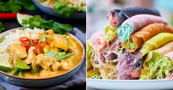 Can We Guess Your Age and Dream Job Based on What Thai Food You Order?