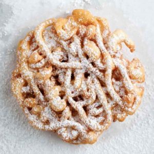 🍩 This “Which Dessert Must Go” Game Will Reveal Your Actual and Emotional Ages Funnel cake