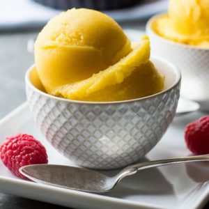 What Dessert Are You? Sorbet