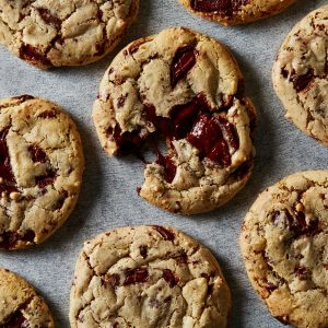 Food Quiz 🍔: Can We Guess Your Age From Your Food Choices? Chocolate chip cookies