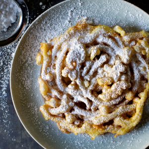 Yes, We Know When You’re Getting 💍 Married Based on Your 🥘 International Food Choices Funnel cake