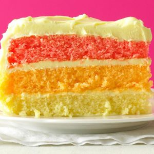 We Can Tell The Year You Were Born By The Cake You Bake Quiz 3