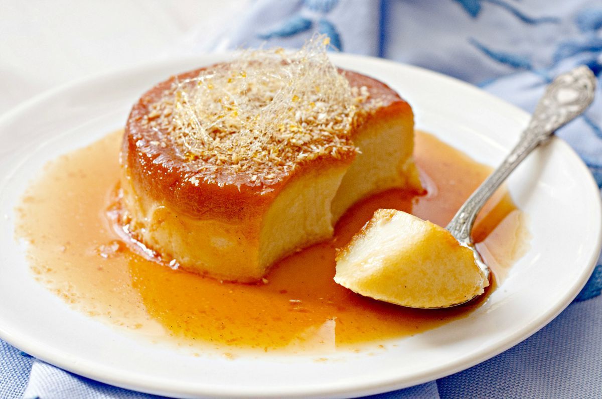 🍰 This Dessert Quiz Will Reveal the Day, Month, And Year You’ll Get Married 9 flan