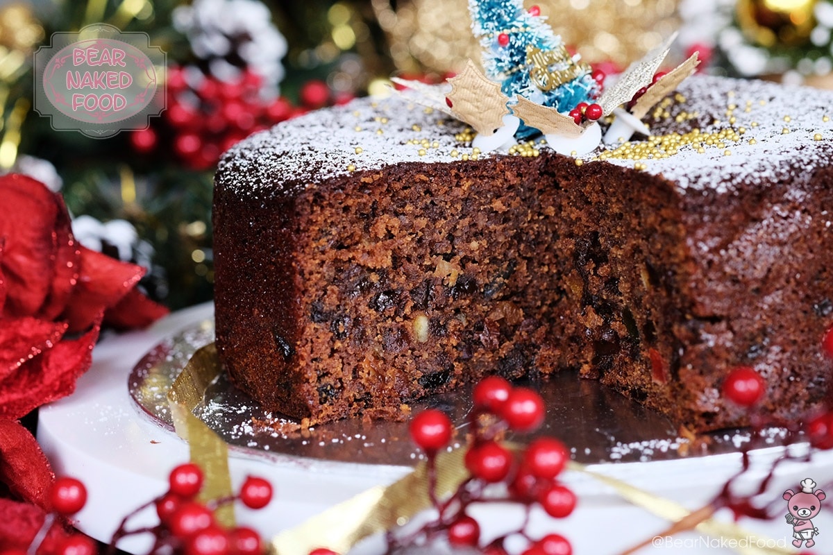 If You Like 20/30 of These Unpopular Desserts, You Are a True Dessert Lover Fruitcake