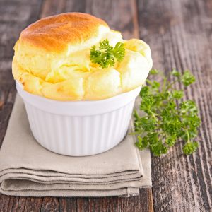 Can We Guess Your Zodiac Sign By Your Taste In Food? Quiz Cheese souffle