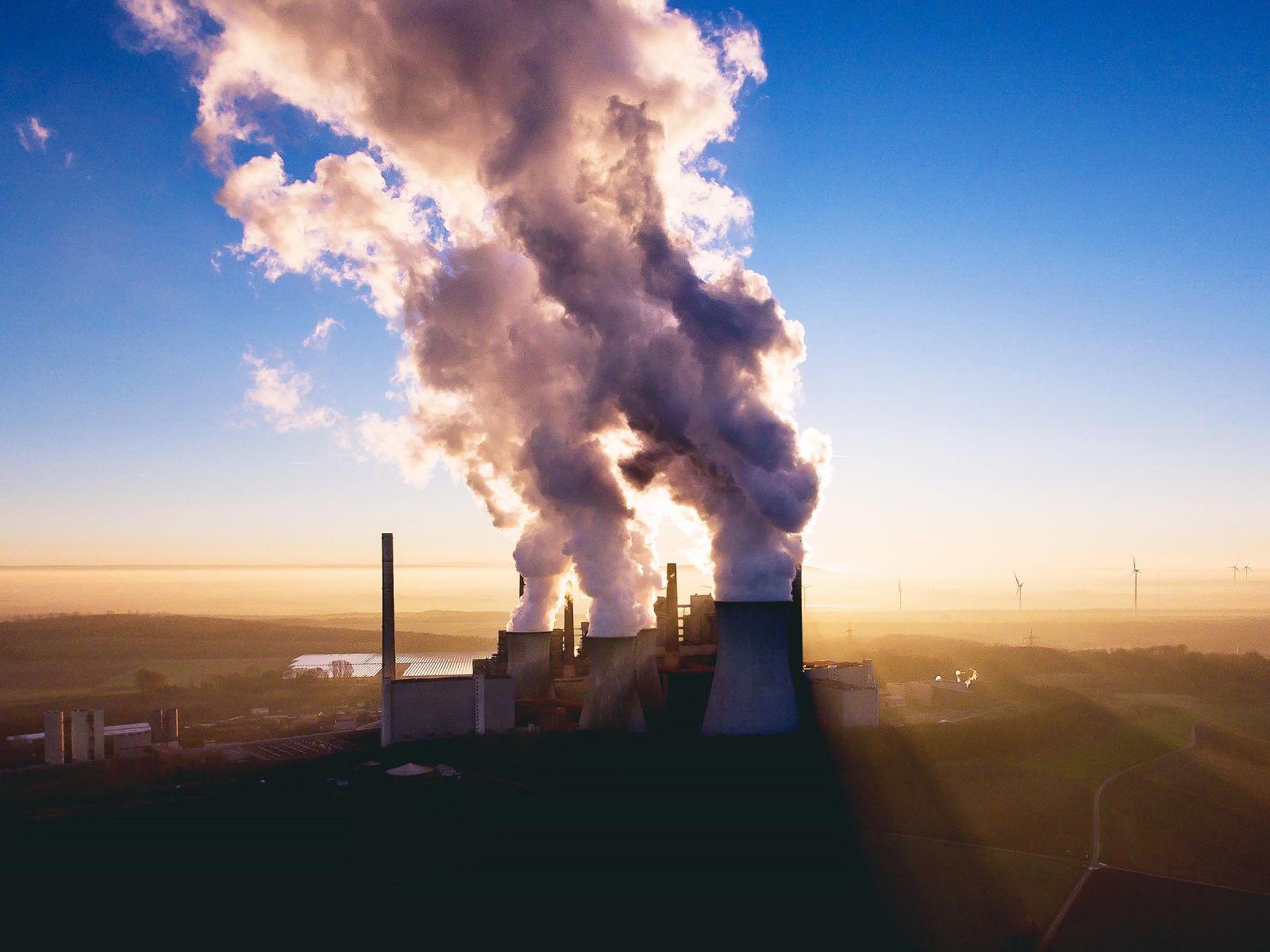Are You Smart Enough to Be a Trivia Extraordinaire? Quiz Air pollution power plant