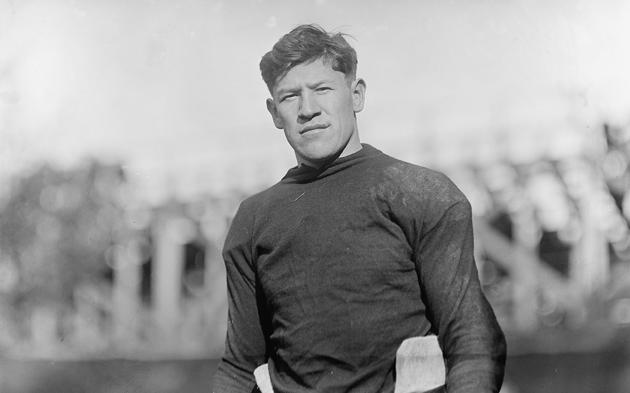 Are You Smart Enough to Be a Trivia Extraordinaire? Jim Thorpe