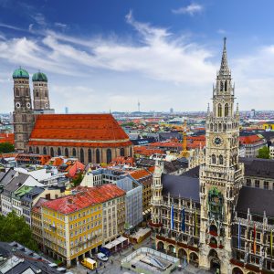 🏰 9 in 10 People Can’t Pass This General Knowledge Quiz on European Cities. Can You? Munich, Germany