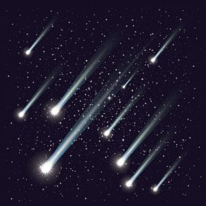 Are You Smart Enough to Be a Trivia Extraordinaire? Meteor shower