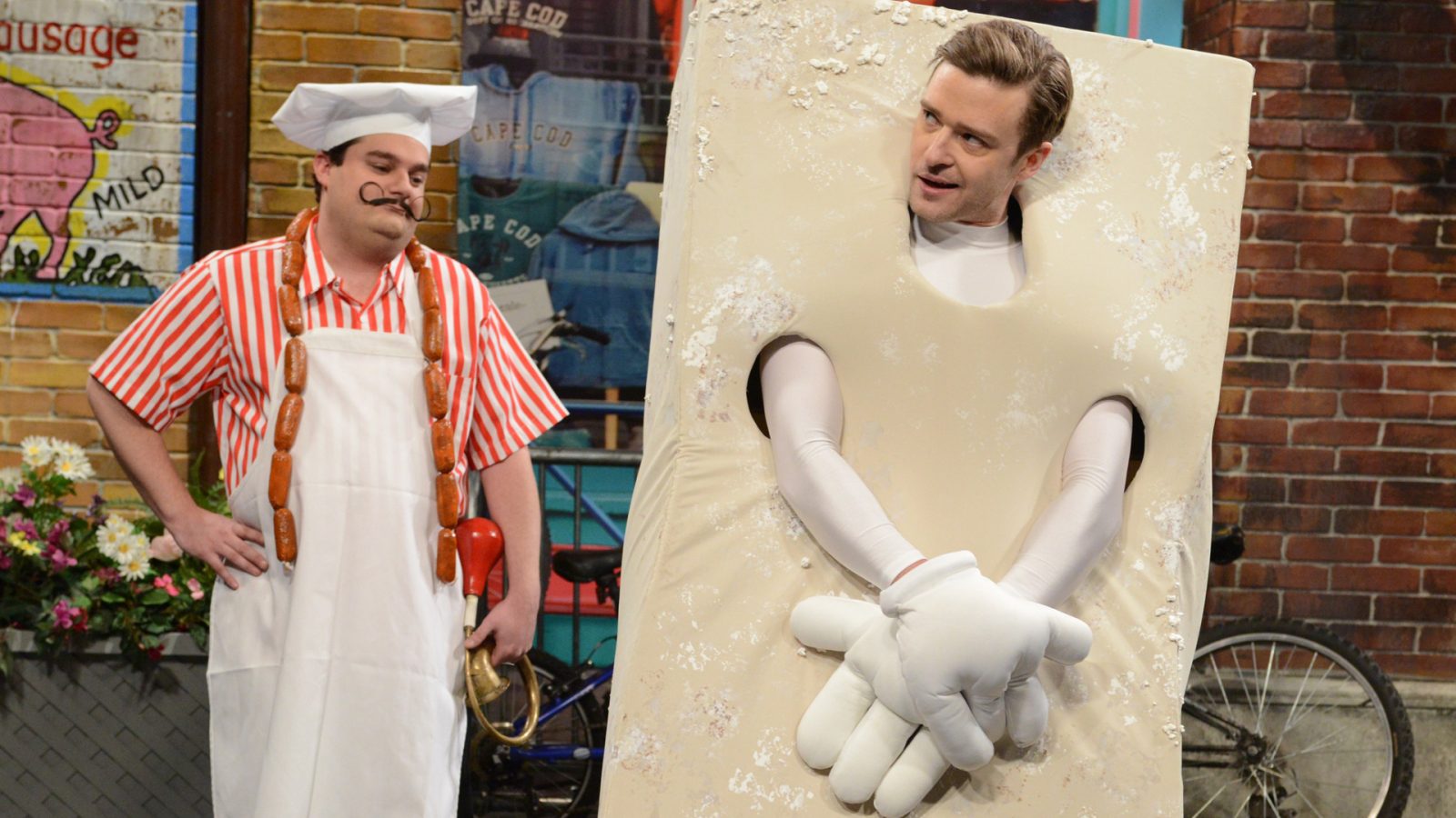 We Know the Name of Your Next S.O. Based on the Male Celebs You Pick justin timberlake snl