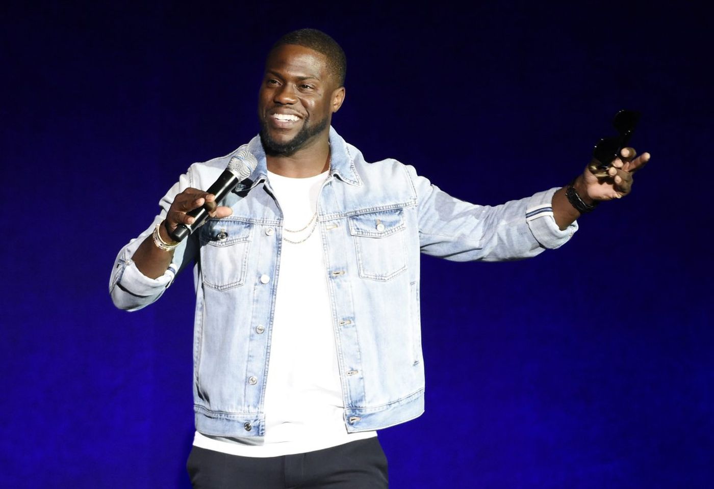 What % Funny Are You? Kevin Hart