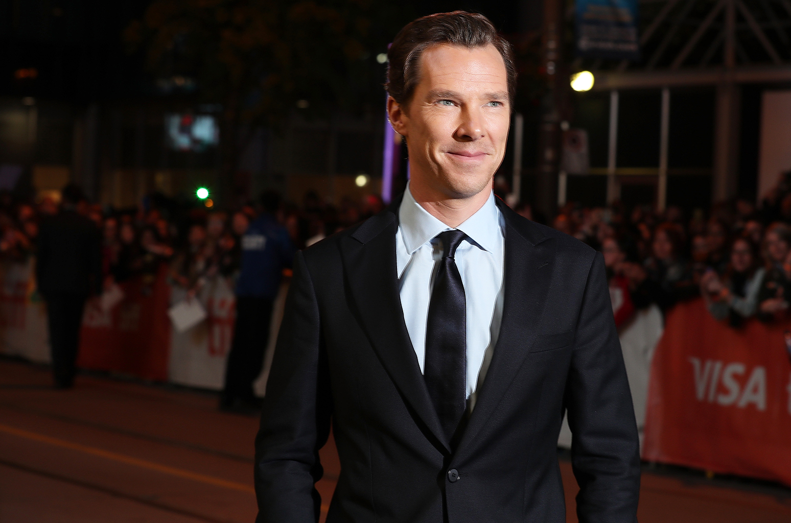 We Know the Name of Your Next S.O. Based on the Male Celebs You Pick Benedict Cumberbatch