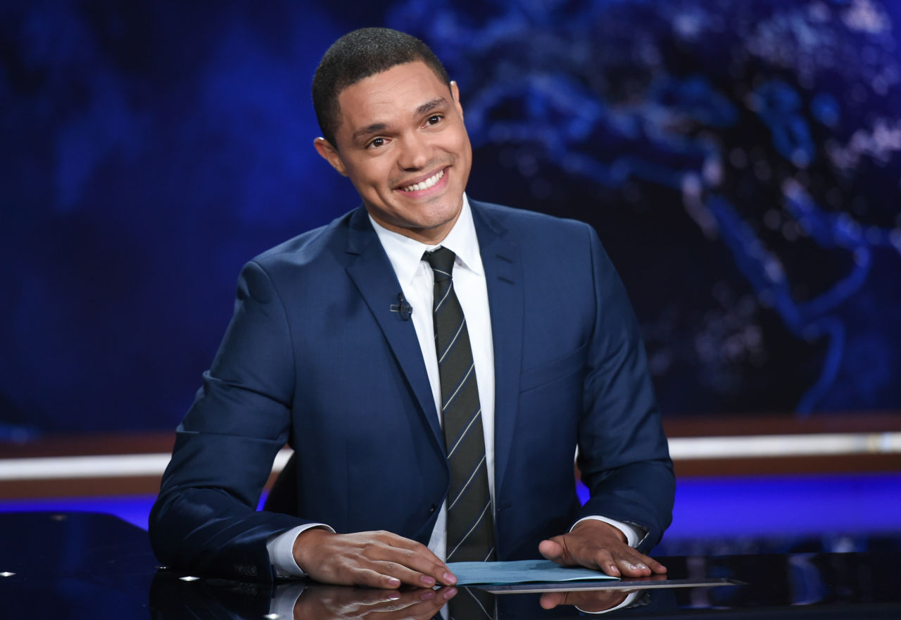 We Know the Name of Your Next S.O. Based on the Male Celebs You Pick Trevor Noah