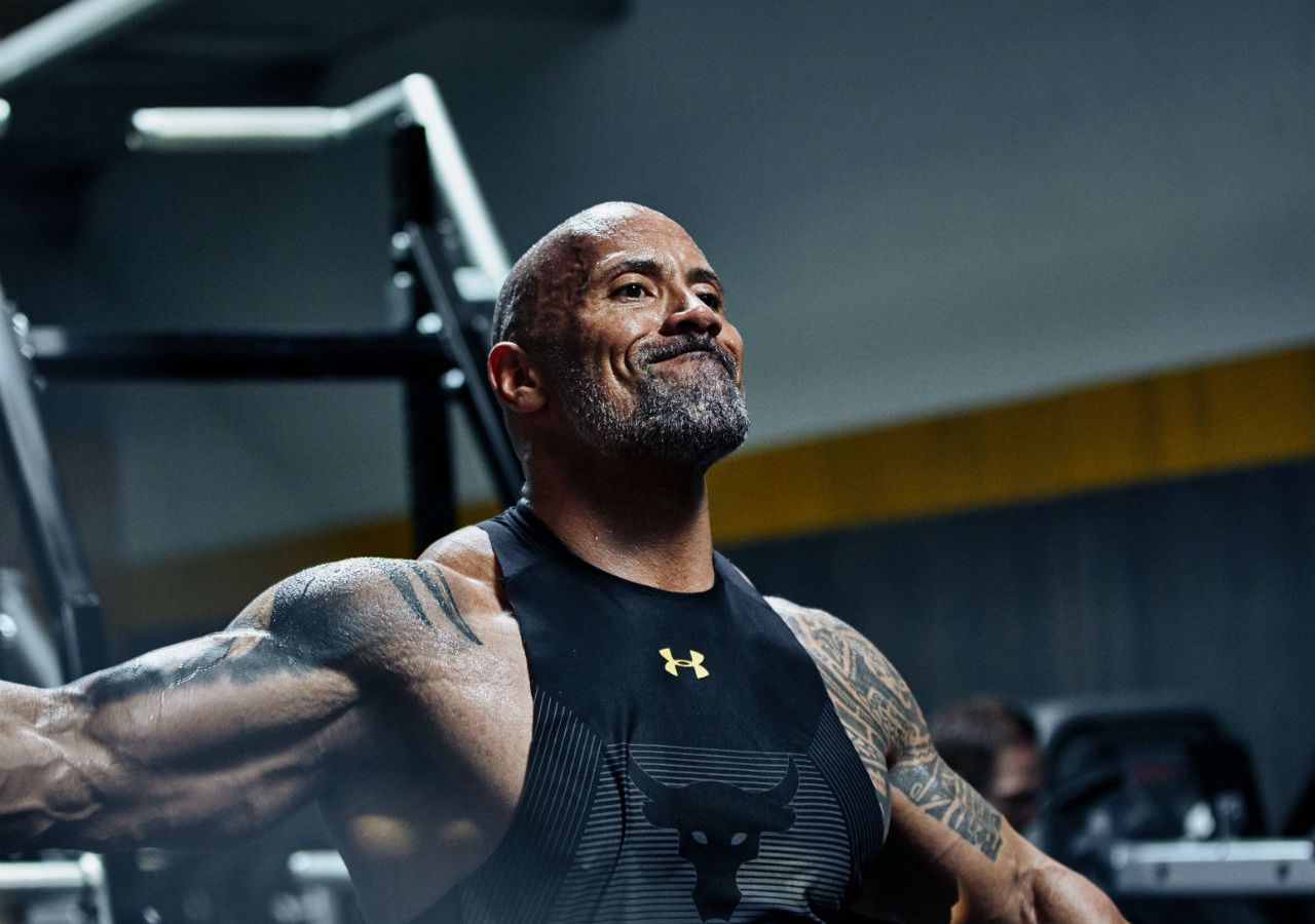 We Know the Name of Your Next S.O. Based on the Male Celebs You Pick 10 dwayne johnson working out