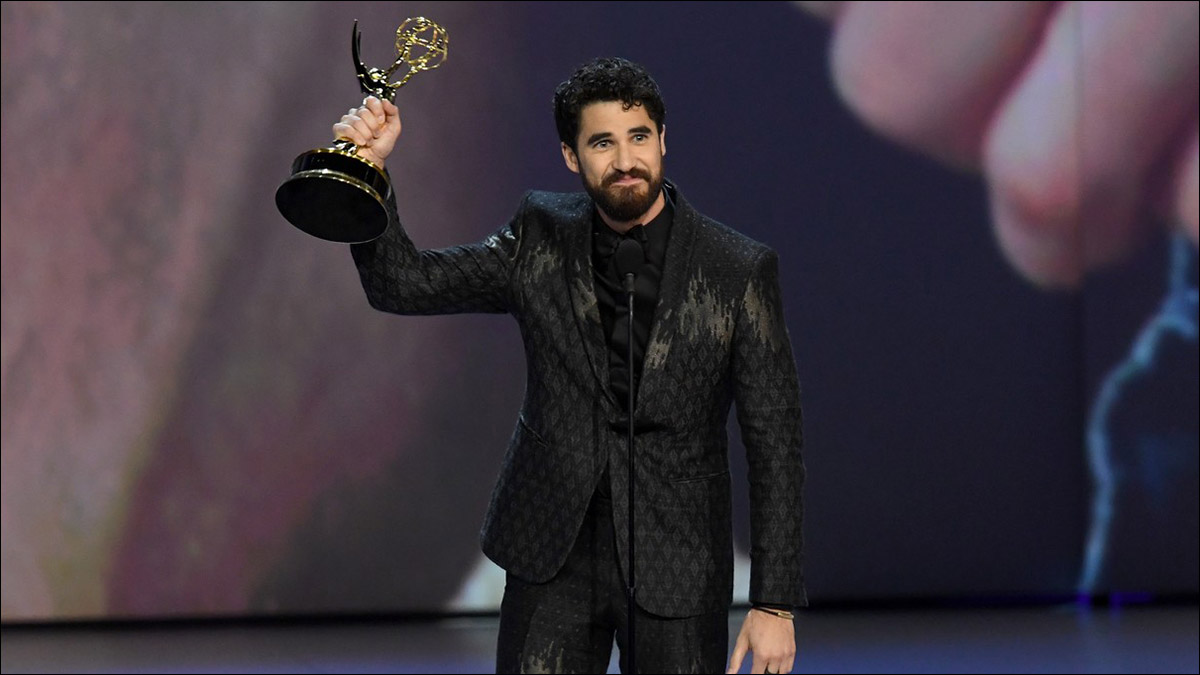 We Know the Name of Your Next S.O. Based on the Male Celebs You Pick 13 Darren Criss emmy