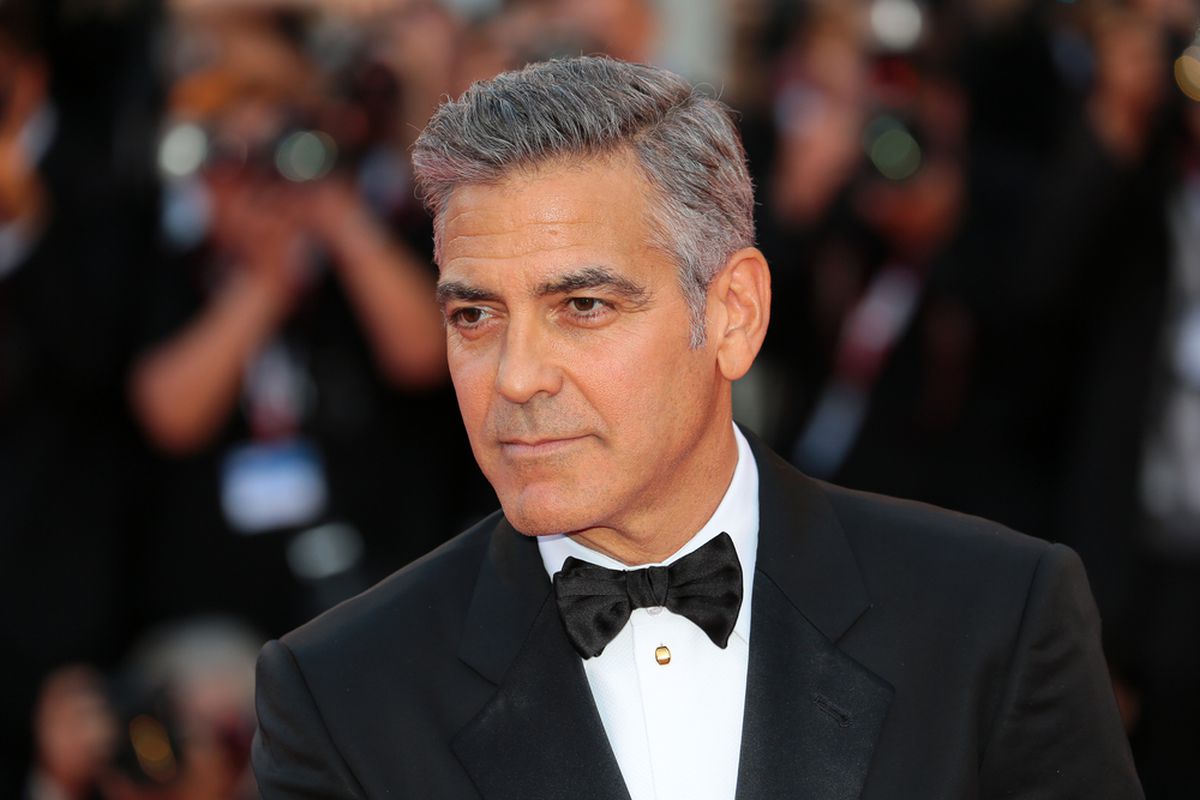 We Know the Name of Your Next S.O. Based on the Male Celebs You Pick 14 george clooney