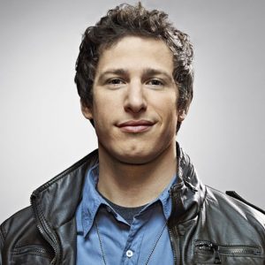 🔥 Match These Celebs on Tinder and We’ll Reveal the Type of Partner You Need ❤️ Andy Samberg
