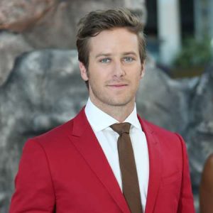 We Know Name Of Your Next S.O. By Male Celebs You Pick Quiz Armie Hammer