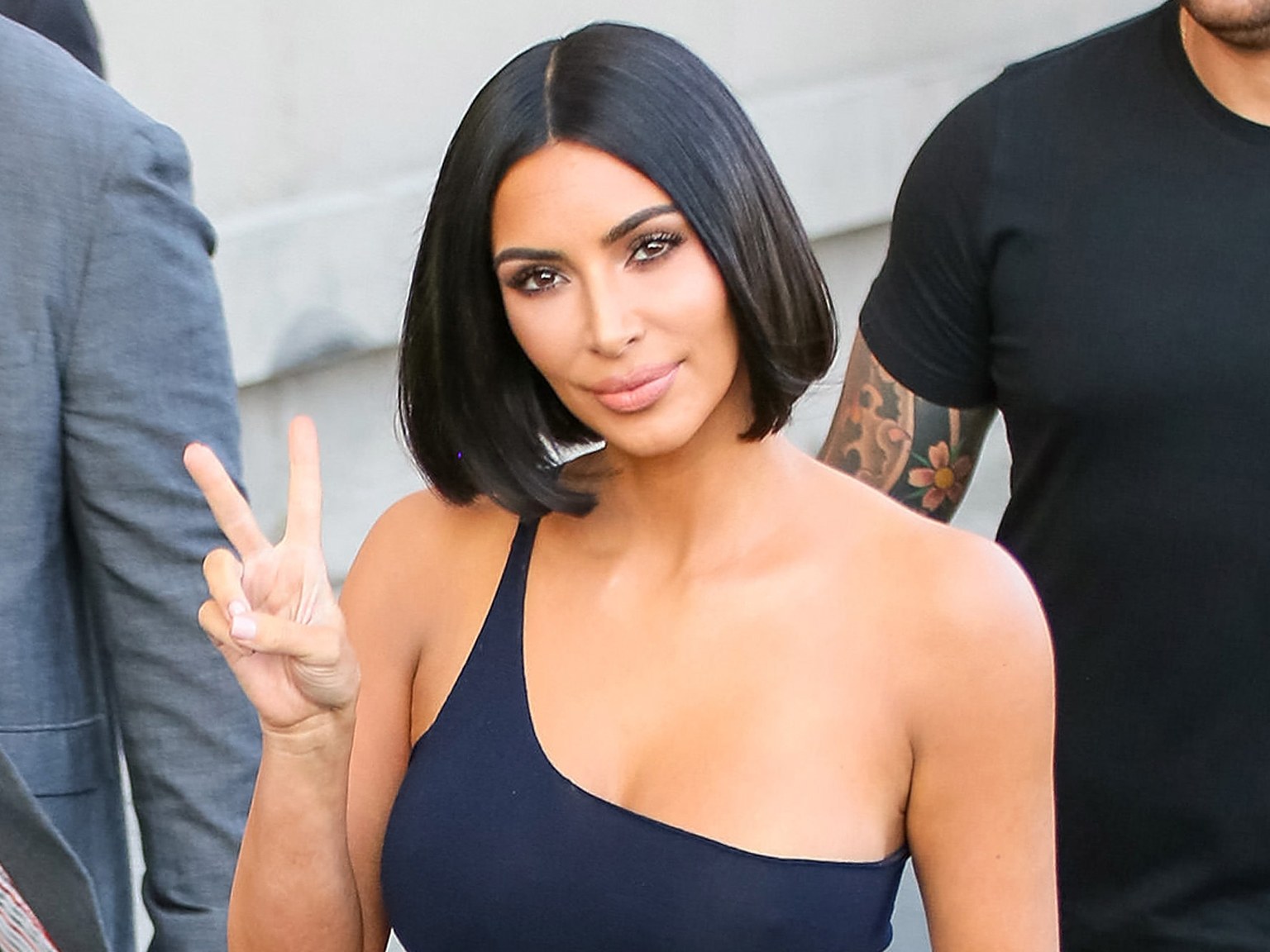 You got: Kim Kardashian! Live a Celebrity Lifestyle and We’ll Reveal Who Your Famous Bestie Is