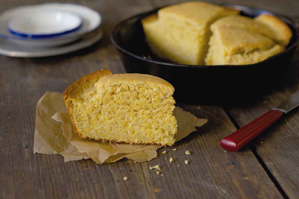 🥖 Can We Guess Your Age Based on Whether You’ve Tried These Breads? cornbread