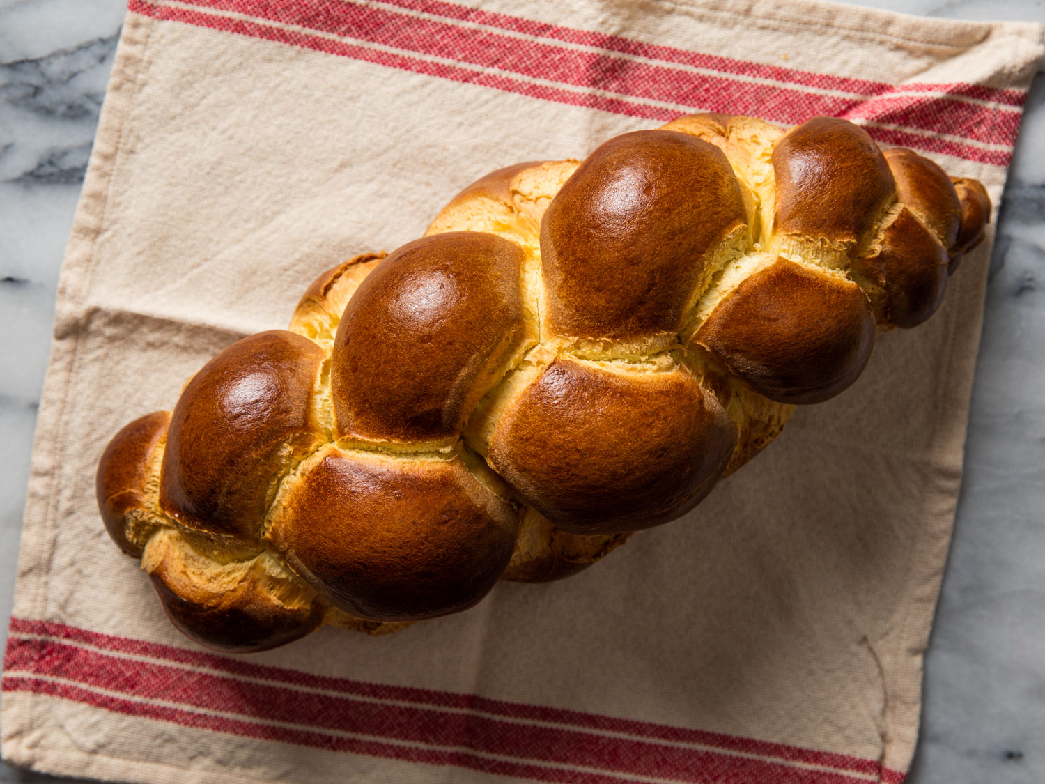 Did You Know I Can Tell How Adventurous You Are Purely by the Assorted International Foods You Choose? Challah