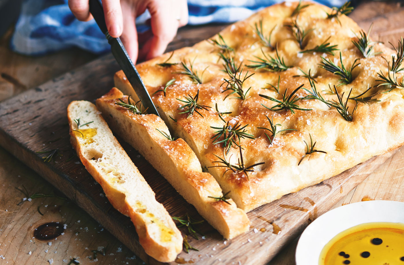 🥖 Can We Guess Your Age Based on Whether You’ve Tried These Breads? focaccia bread