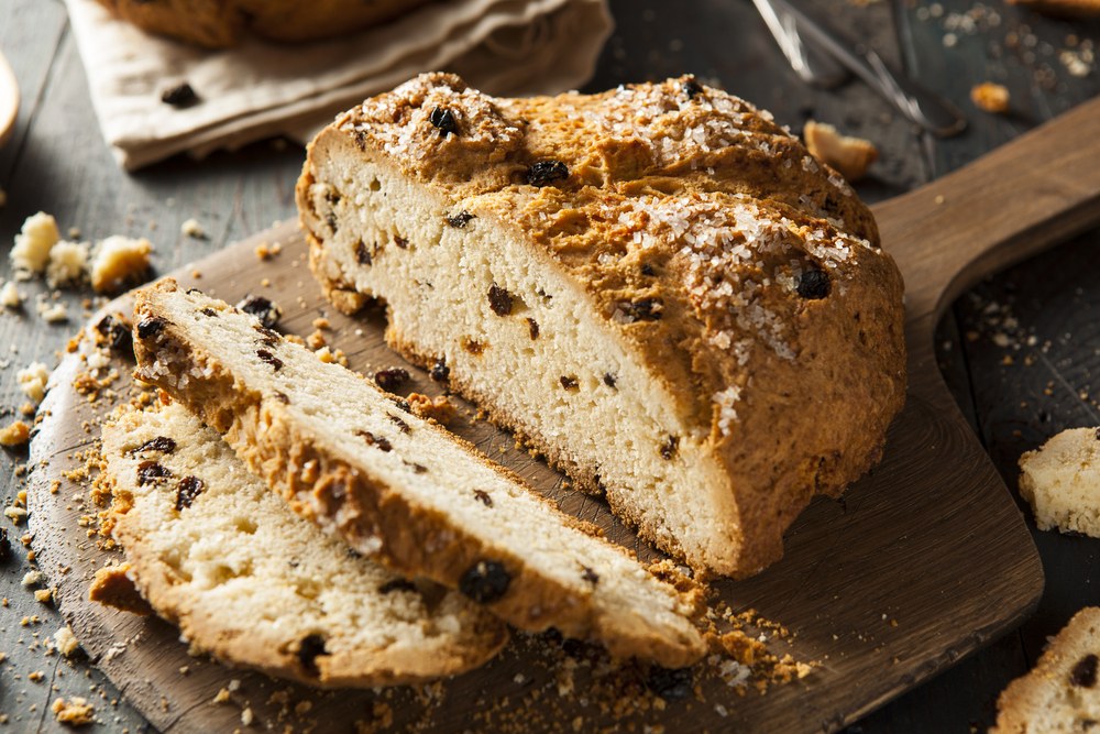 🥖 Can We Guess Your Age Based on Whether You’ve Tried These Breads? 9 Irish soda bread