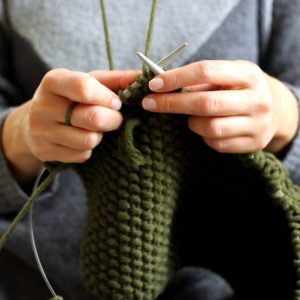 Make Some Grown-Up Life Choices and We’ll Reveal the True Age of Your Soul Knitting