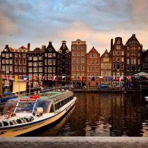 Make Some Grown-Up Life Choices and We’ll Reveal the True Age of Your Soul Amsterdam, The Netherlands
