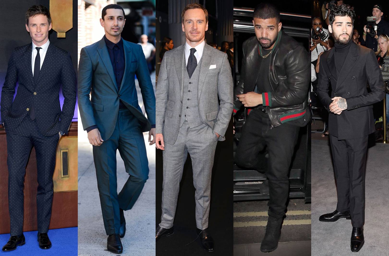 Everyone Has a Type of Man They’re Attracted to — Here’s Yours Best Dressed hp GQ 22Dec16_b