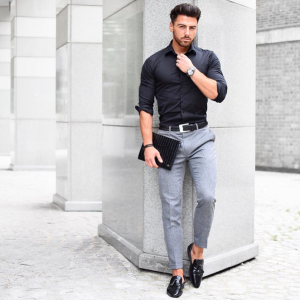 Everyone Has a Type of Man They’re Attracted to — Here’s Yours Work attire