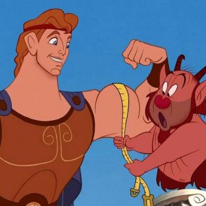 Everyone Has a Type of Man They’re Attracted to — Here’s Yours Hercules