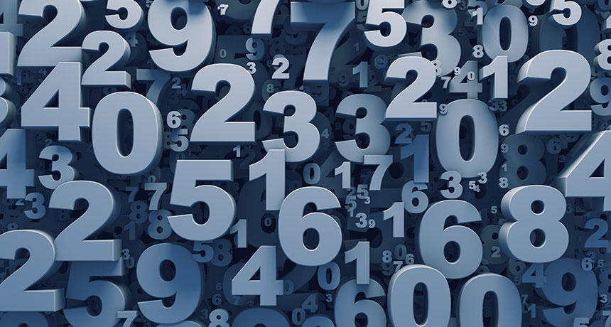 Can You Answer Questions That Everyone Should Know? Quiz numbers