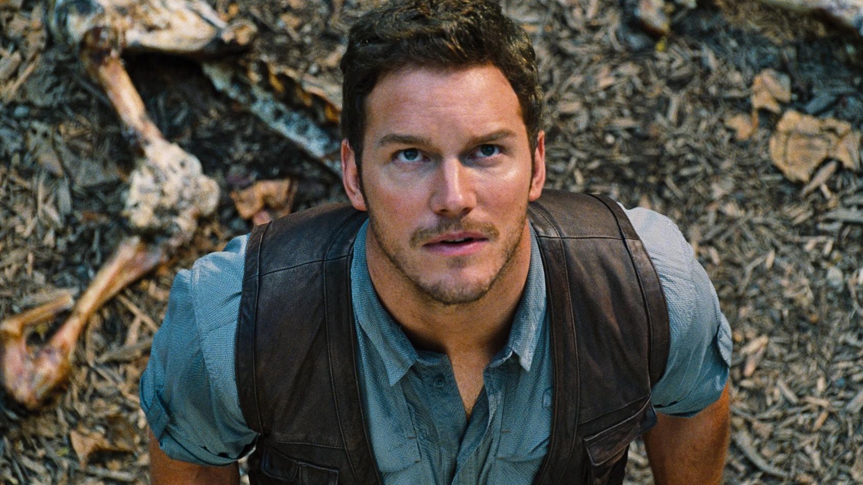 When Will You Meet Your Soulmate? ❤️ Rate a Bunch of Male Celebrities to Find Out Chris Pratt