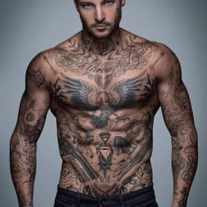 Everyone Has a Type of Man They’re Attracted to — Here’s Yours Tattoos
