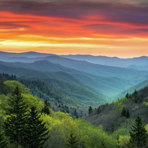 You Probably Aren’t That Good in Geography, But If You Are, Try This Quiz Great Smoky Mountains