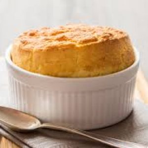 Do You Actually Prefer American or French Desserts? Soufflé
