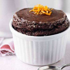 Chocolate Buffet Quiz Chocolate soufflé