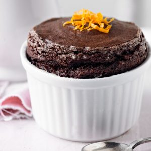 🧁 Pick Some Desserts and We’ll Reveal the Age You’ll Have Your First Kid 👶 Chocolate soufflé