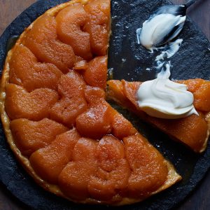 Which Christmas Character Are You? Quiz Apple tarte tatin