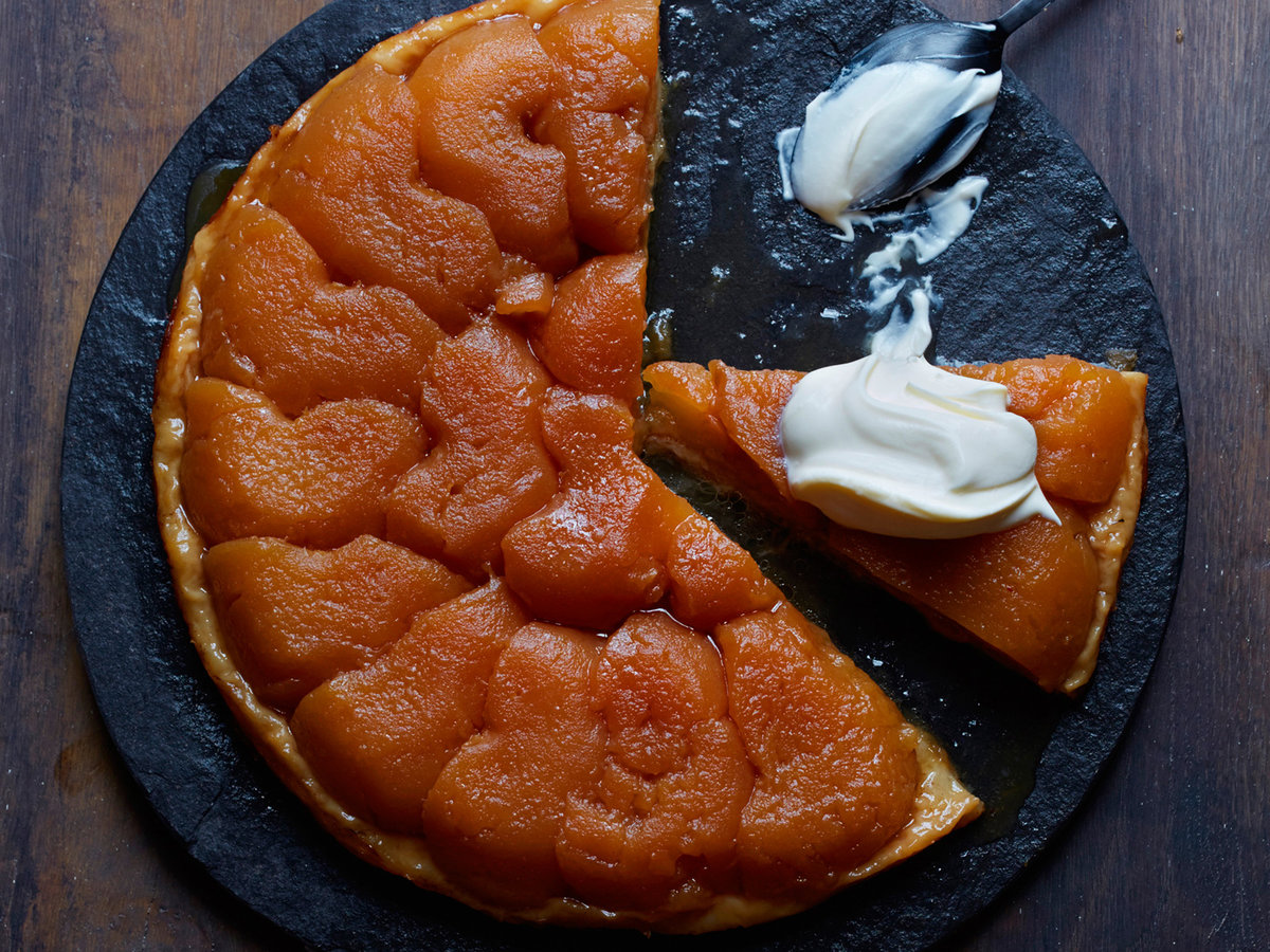 Can You Name More Than 12/15 of These French Foods? Tarte Tatin