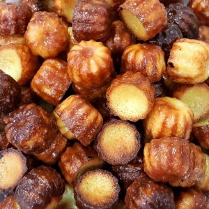 Do You Actually Prefer American or French Desserts? Canelés