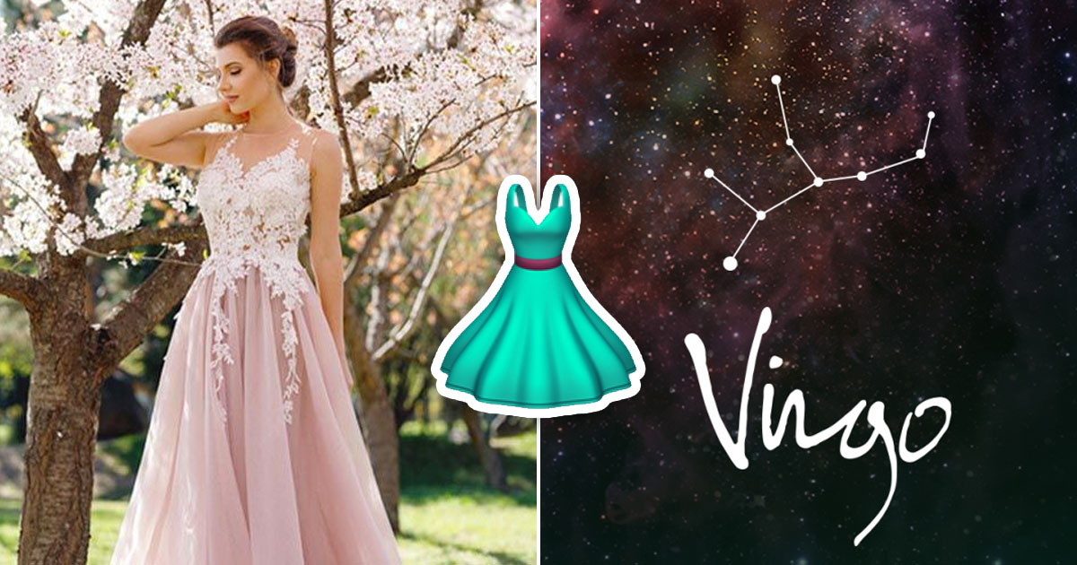 Zodiac signs outlet as prom dresses