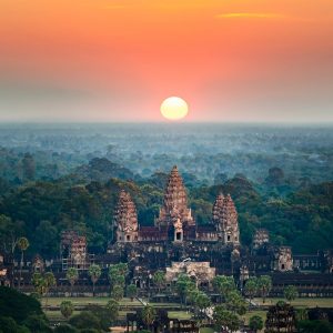 Create a Travel Bucket List ✈️ to Determine What Fantasy World You Are Most Suited for Angkor Wat, Cambodia