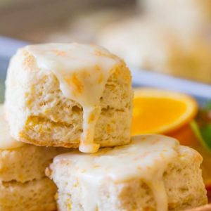 What Meal Are You? Cream scones
